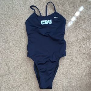 TYR training suit